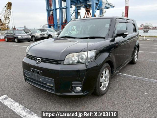 Used 2008 AT toyota corolla-rumion NZE151N Image[2]