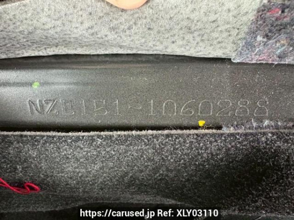 Used 2008 AT toyota corolla-rumion NZE151N Image[11]