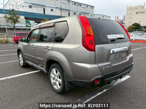 Used 2007 AT nissan x-trail NT31 Image[4]