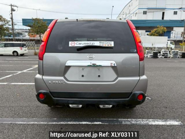 Used 2007 AT nissan x-trail NT31 Image[5]