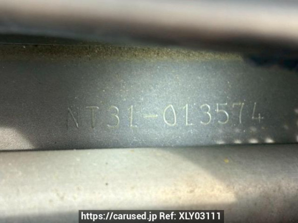 Used 2007 AT nissan x-trail NT31 Image[11]