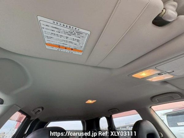 Used 2007 AT nissan x-trail NT31 Image[12]