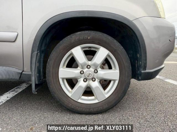 Used 2007 AT nissan x-trail NT31 Image[29]