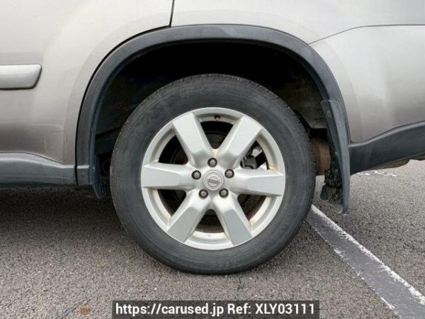 Used 2007 AT nissan x-trail NT31 Image[31]