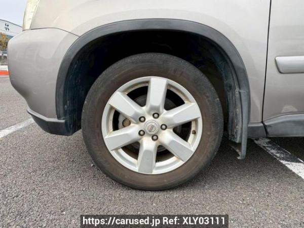 Used 2007 AT nissan x-trail NT31 Image[32]