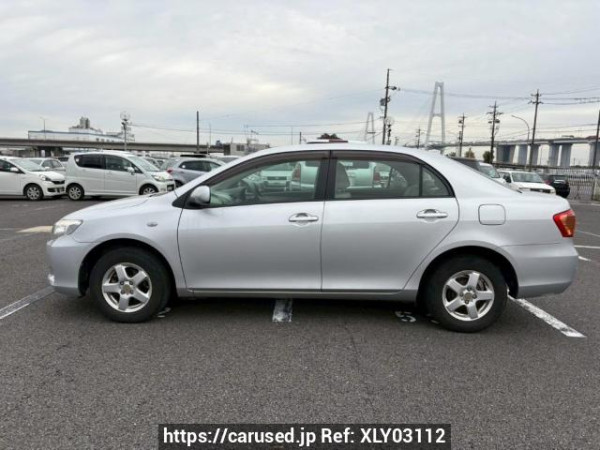Used 2008 AT toyota corolla-axio NZE141 Image[3]