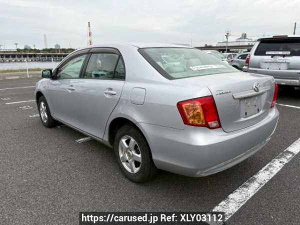 Used 2008 AT toyota corolla-axio NZE141 Image[4]