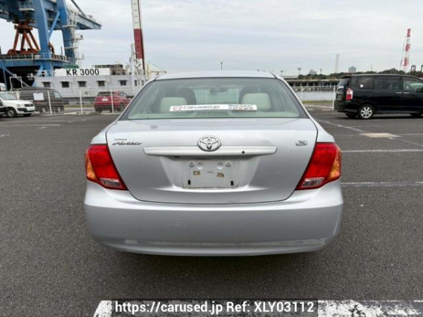 Used 2008 AT toyota corolla-axio NZE141 Image[5]
