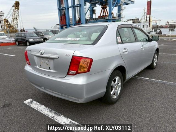Used 2008 AT toyota corolla-axio NZE141 Image[6]