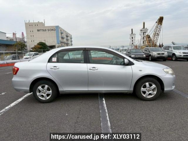 Used 2008 AT toyota corolla-axio NZE141 Image[7]