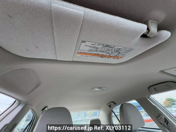 Used 2008 AT toyota corolla-axio NZE141 Image[12]