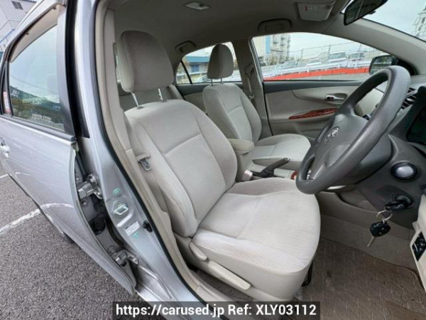 Used 2008 AT toyota corolla-axio NZE141 Image[13]