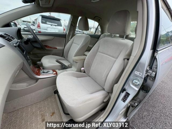 Used 2008 AT toyota corolla-axio NZE141 Image[14]
