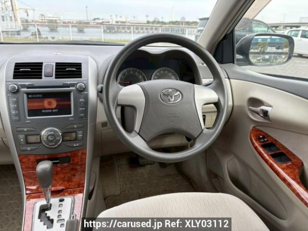 Used 2008 AT toyota corolla-axio NZE141 Image[20]