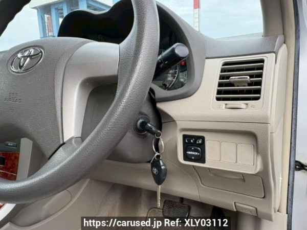 Used 2008 AT toyota corolla-axio NZE141 Image[22]