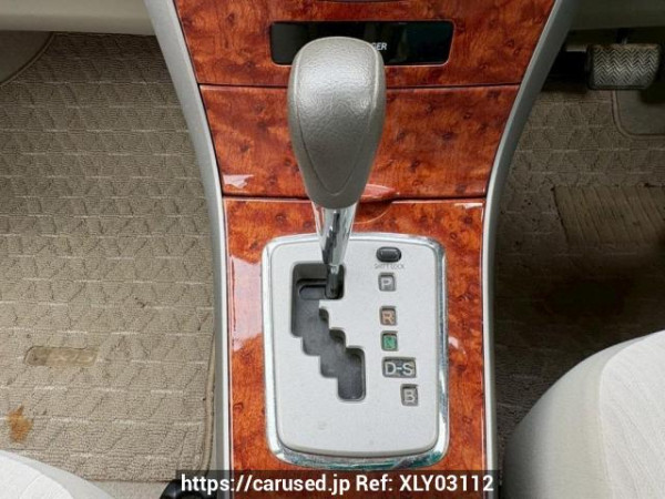 Used 2008 AT toyota corolla-axio NZE141 Image[27]