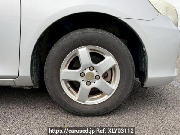 Used 2008 AT toyota corolla-axio NZE141 Image[30]