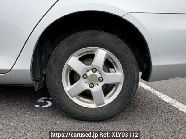 Used 2008 AT toyota corolla-axio NZE141 Image[32]