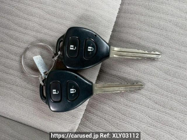 Used 2008 AT toyota corolla-axio NZE141 Image[43]