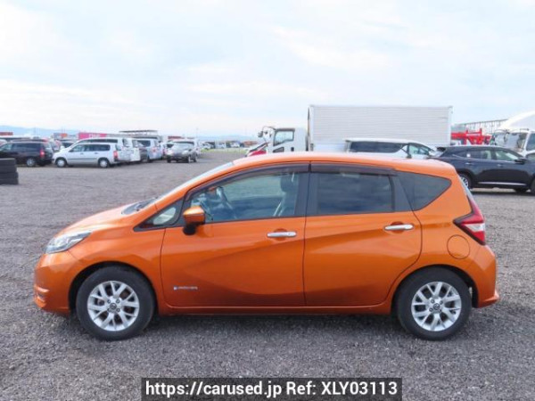 Used 2019 AT nissan note HE12 Image[3]