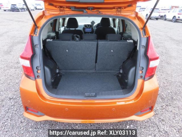 Used 2019 AT nissan note HE12 Image[8]