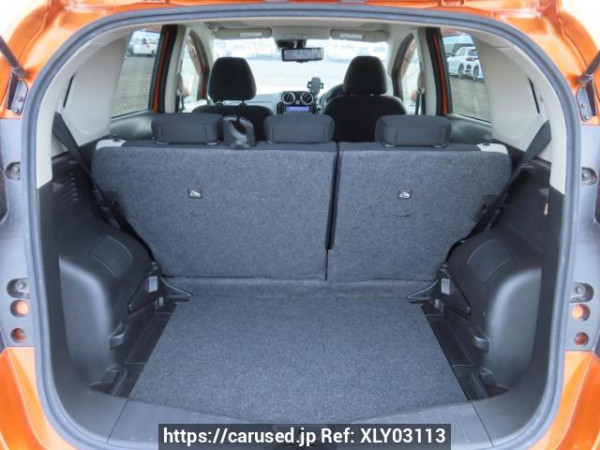 Used 2019 AT nissan note HE12 Image[9]