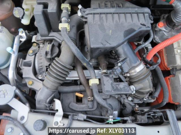 Used 2019 AT nissan note HE12 Image[11]