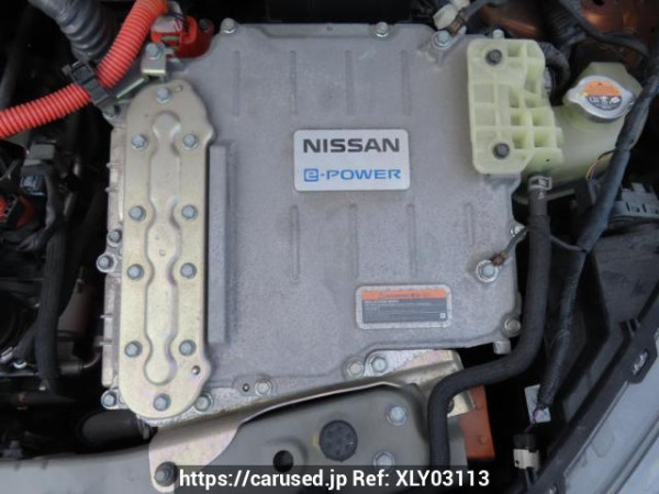 Used 2019 AT nissan note HE12 Image[12]