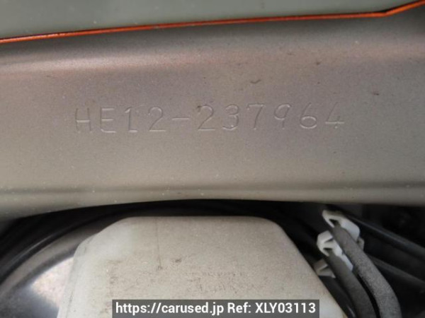 Used 2019 AT nissan note HE12 Image[14]