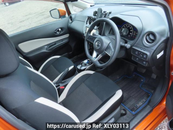 Used 2019 AT nissan note HE12 Image[15]