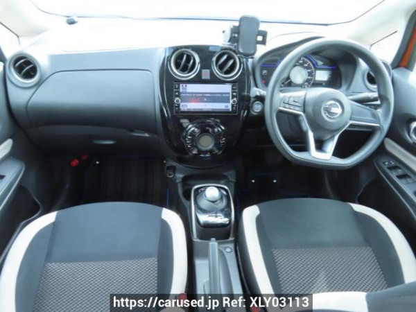 Used 2019 AT nissan note HE12 Image[21]