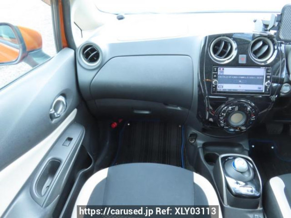 Used 2019 AT nissan note HE12 Image[22]