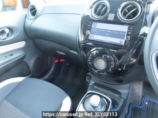 Used 2019 AT nissan note HE12 Image[27]