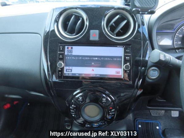 Used 2019 AT nissan note HE12 Image[28]