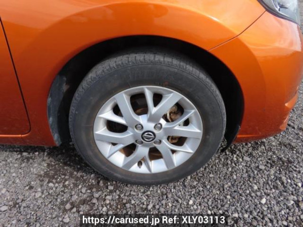 Used 2019 AT nissan note HE12 Image[34]