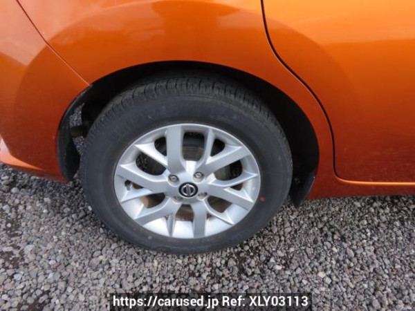 Used 2019 AT nissan note HE12 Image[36]