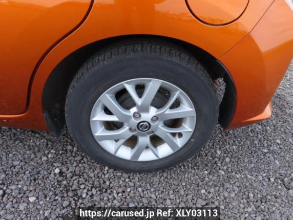 Used 2019 AT nissan note HE12 Image[37]