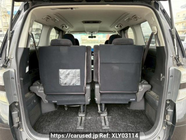 Used 2009 AT toyota vellfire ANH20W Image[8]