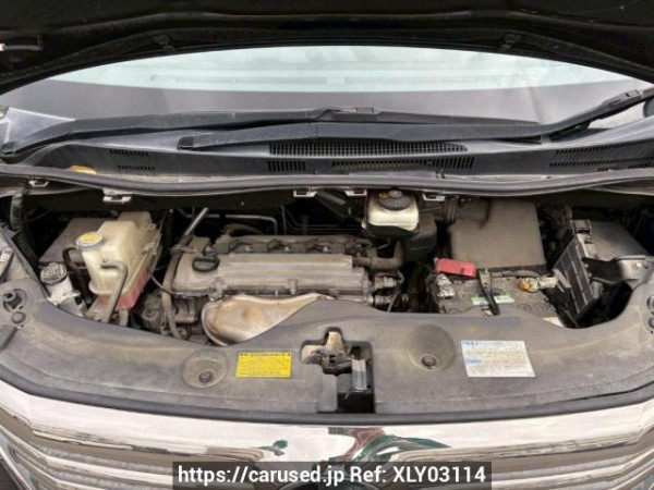 Used 2009 AT toyota vellfire ANH20W Image[9]