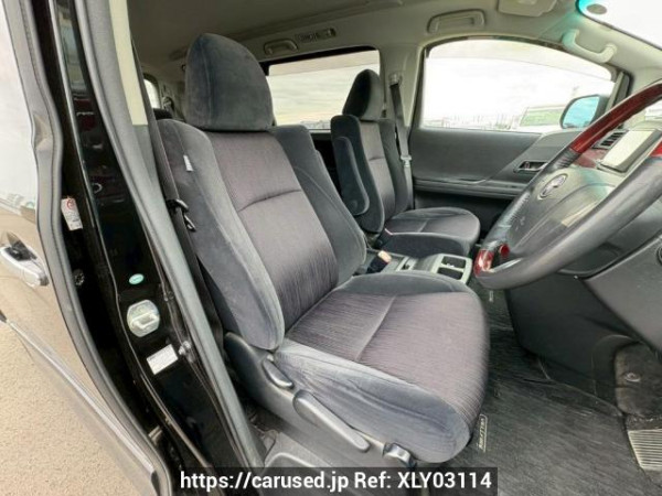 Used 2009 AT toyota vellfire ANH20W Image[13]