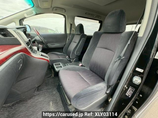 Used 2009 AT toyota vellfire ANH20W Image[14]