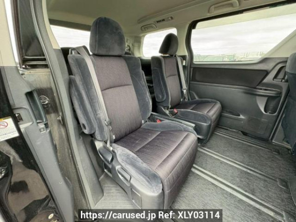 Used 2009 AT toyota vellfire ANH20W Image[15]