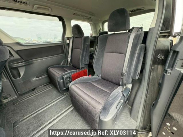 Used 2009 AT toyota vellfire ANH20W Image[16]
