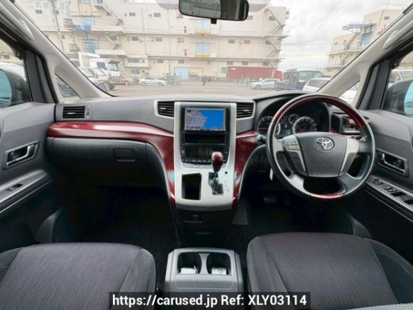 Used 2009 AT toyota vellfire ANH20W Image[19]
