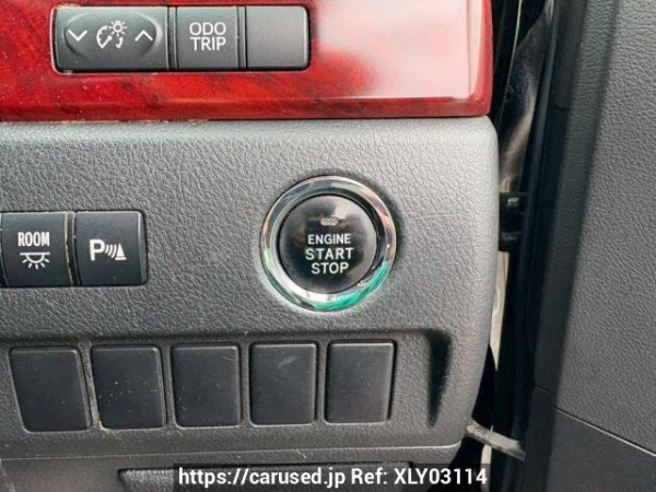 Used 2009 AT toyota vellfire ANH20W Image[22]