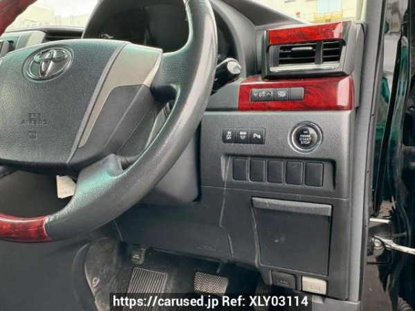 Used 2009 AT toyota vellfire ANH20W Image[23]