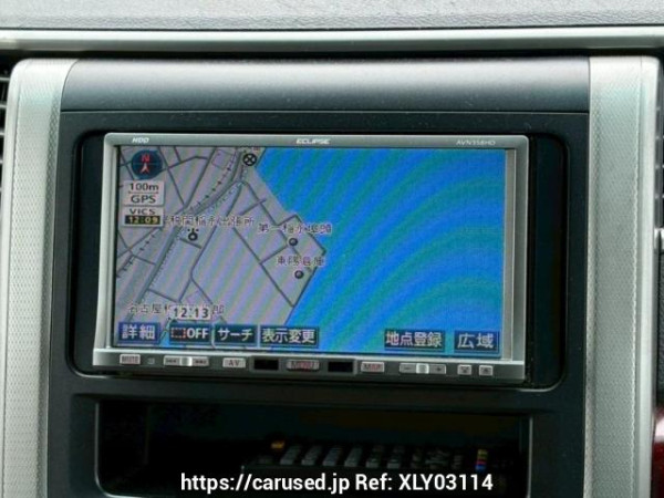 Used 2009 AT toyota vellfire ANH20W Image[25]