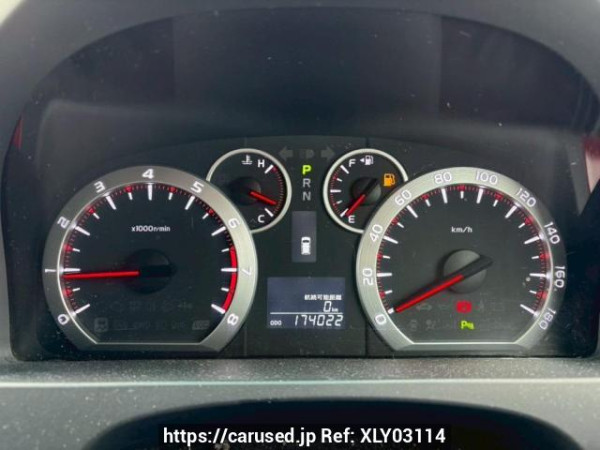 Used 2009 AT toyota vellfire ANH20W Image[29]