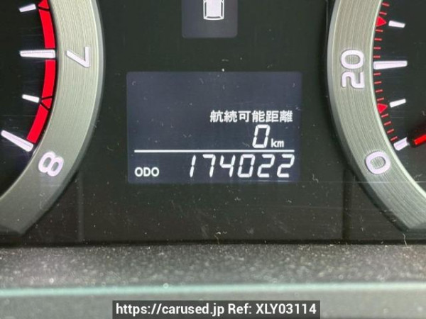 Used 2009 AT toyota vellfire ANH20W Image[30]