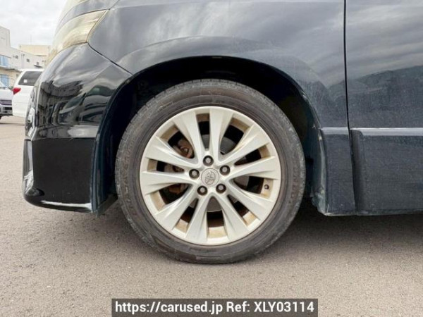 Used 2009 AT toyota vellfire ANH20W Image[34]